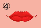 「【心理テスト】5/23は《キスの日》！ あなたの性格の「スキンシップ好き度」がわかります」の画像6