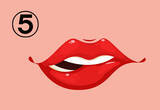 「【心理テスト】5/23は《キスの日》！ あなたの性格の「スキンシップ好き度」がわかります」の画像7