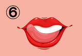 「【心理テスト】5/23は《キスの日》！ あなたの性格の「スキンシップ好き度」がわかります」の画像8