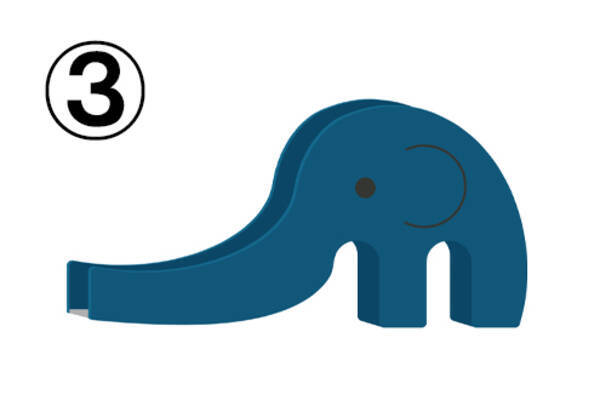 心理テスト あなたの 精神年齢の高さ を診断 直感で滑り台を選んでね 22年7月30日 エキサイトニュース 心理テスト あなたの 精神年齢の高さ を診断 直感で滑り台を選んでね 22年7月30日 エキサイトニュース