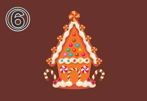 心理テスト ワクワクするお菓子の家で あなたの性格の ピュア度の高さ が判明します 22年3月1日 エキサイトニュース