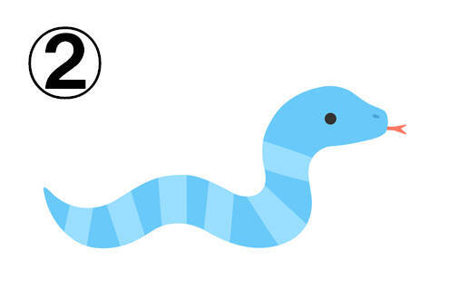 【心理テスト】気になるヘビで、あなたの「危険察知力の高さ」を診断！