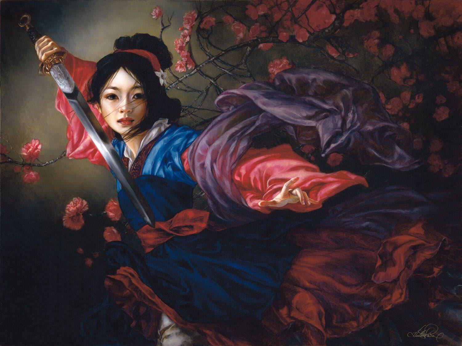 ディズニーキャラが中世の絵画に タイムスリップしたような絵に心奪われる 画像７枚 15年10月14日 エキサイトニュース