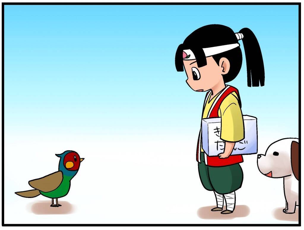 いつか昔話はこうなっちゃう コンプライアンスを気にしすぎた桃太郎 15年12月28日 エキサイトニュース 2 2