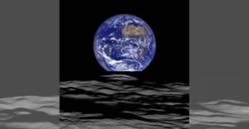 NASAが奇跡の1枚の撮影に成功！「月の地平線」から見た地球の美しさに息を飲む