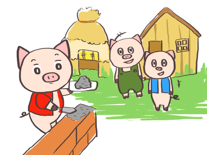 隣の家には欲張りじいさん ばあさん 昔話にありがちな10のシチュエーション 16年6月18日 エキサイトニュース