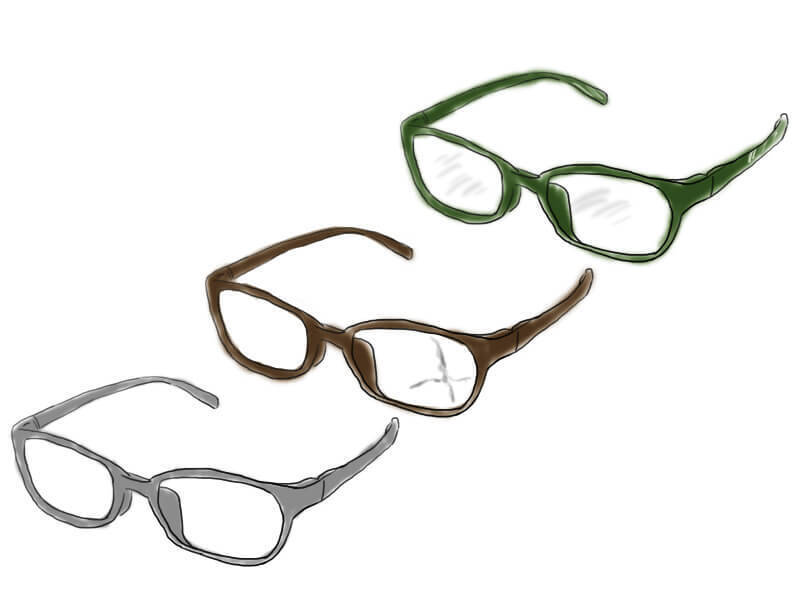 鼻にハトみたいな跡がつく メガネをかけている人にしか分からない10のこと 16年7月8日 エキサイトニュース