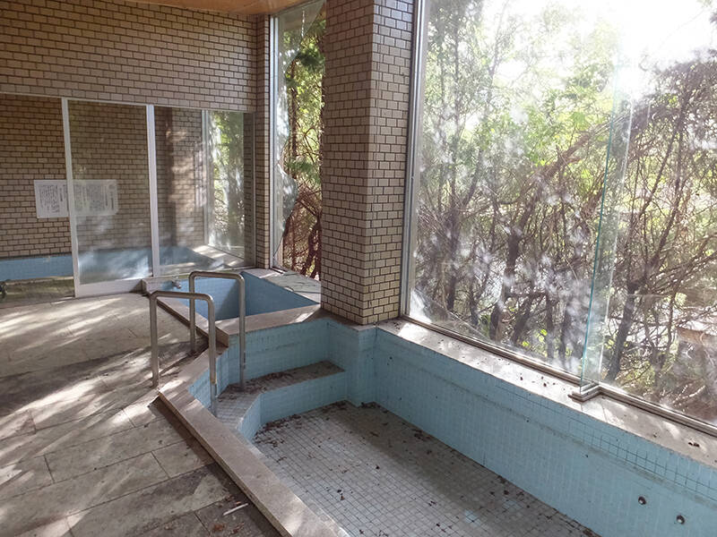 マニアにとってはよだれモノ 宮城県に日本初の 廃墟テーマーパーク ができるかも 17年1月12日 エキサイトニュース