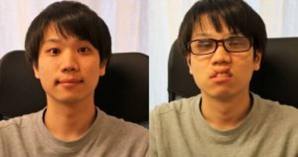 瞬時にギャップを生み出す かけると自動的にブサイクになる眼鏡を作ってみた 17年3月3日 エキサイトニュース