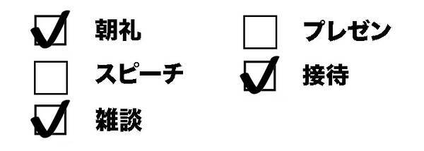 そのまま使える話のネタ100 宴会で 何か面白いことをやれ と言われたら 17年5月16日 エキサイトニュース