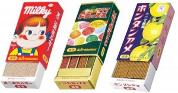 懐かしのお菓子がお線香に お盆で大切な人に想いを届ける新しいカタチ 17年8月14日 エキサイトニュース