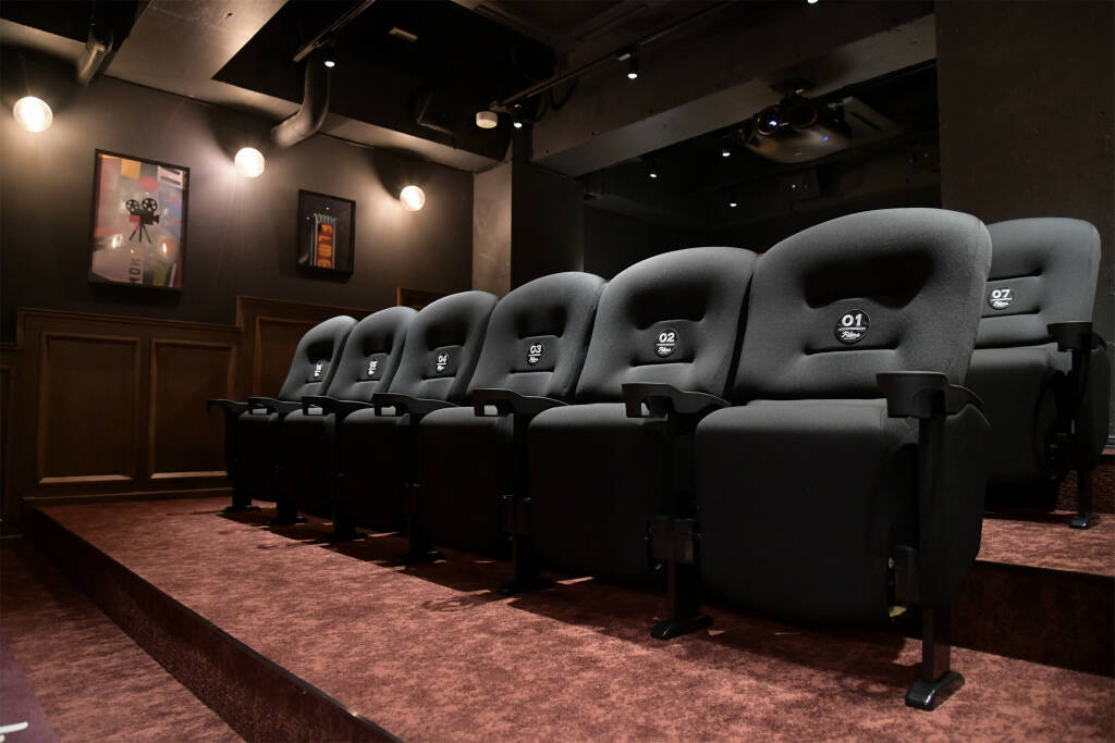 自宅の中に映画館 で有名なfilms和光は映画館以外もすごかった 18年12月4日 エキサイトニュース 5 6