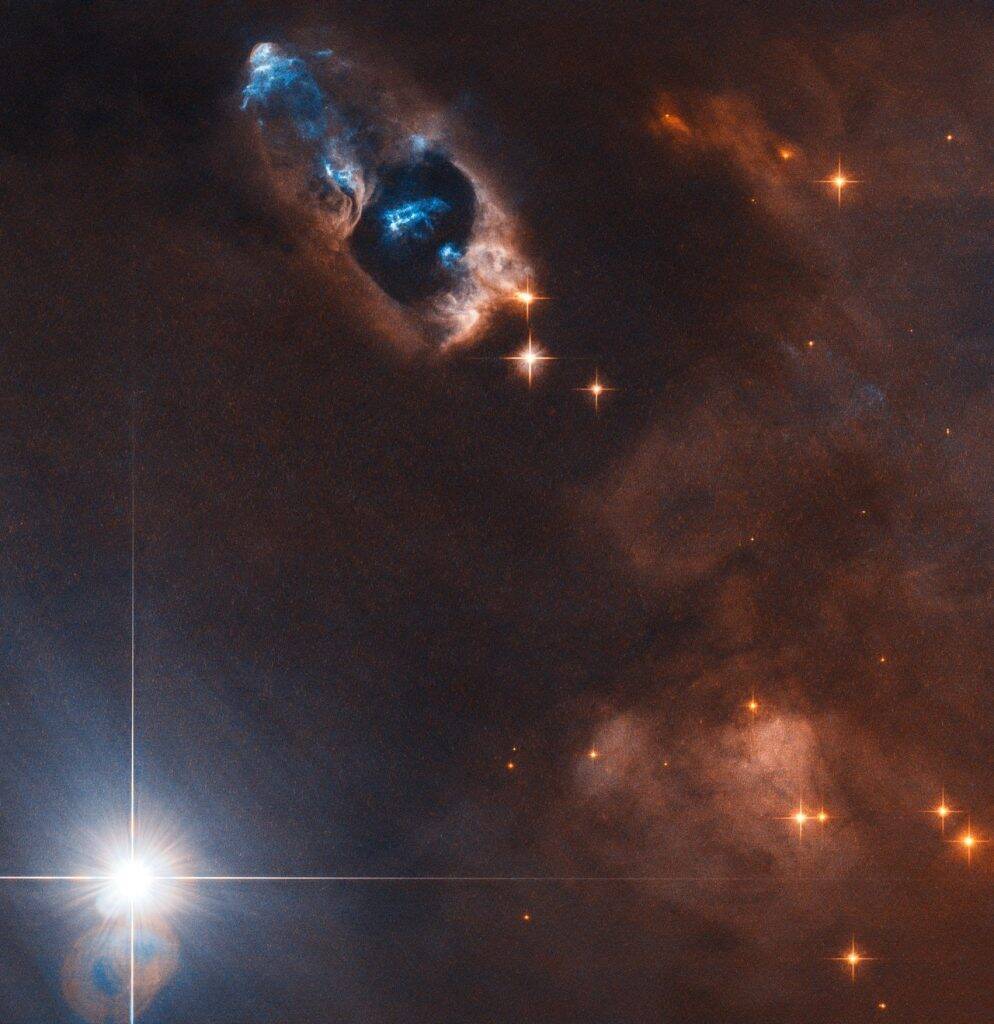 Nasaが宇宙の果てに 青く輝く物体 を発見 その神秘的な正体とは 19年2月18日 エキサイトニュース