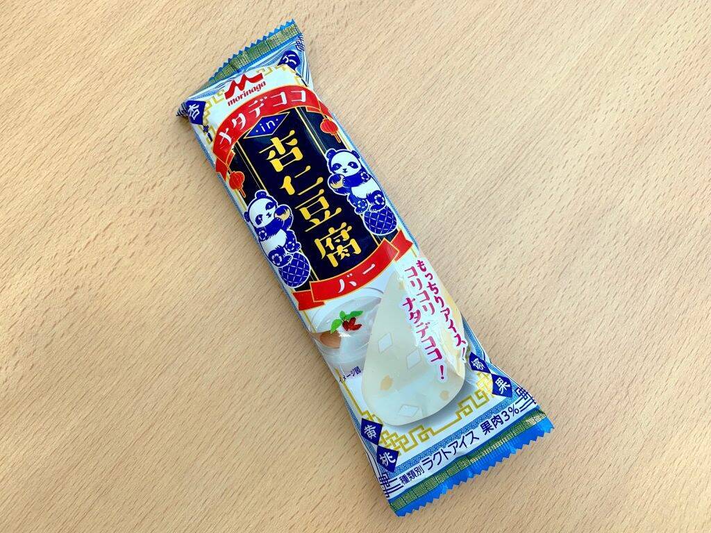 今年の夏 マジで流行ってほしい 杏仁豆腐アイス の世界 19年8月15日 エキサイトニュース
