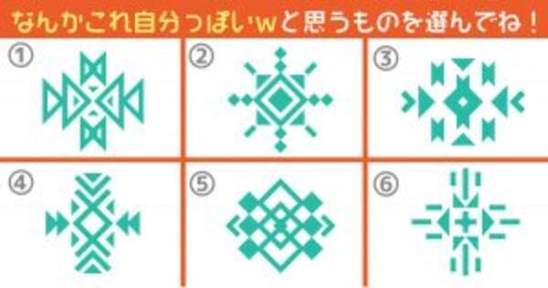 心理テスト 自分っぽいな と思うものを選ぶと 性格がわかる 年2月6日 エキサイトニュース