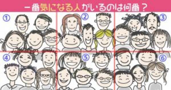 心理テスト あなたの 隠してる個性 が判明します 2020年3月26日 エキサイトニュース