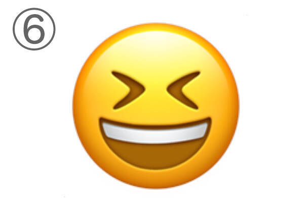 心理テスト 絵文字であなたの 女子高生レベル がわかります 年3月30日 エキサイトニュース