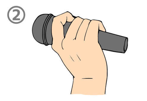 心理テスト マイクの持ち方で 客観的に見たあなたの特徴 がわかります 年5月18日 エキサイトニュース 心理テスト マイクの持ち方で 客観的に見たあなたの特徴 がわかります 年5月18日 エキサイトニュース