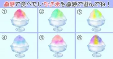 心理テスト 直感で選ぶと あなたが ついつい買ってしまうもの がわかります 2020年8月26日 エキサイトニュース
