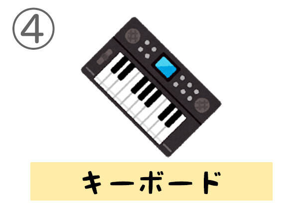 心理テスト あなたが 楽しいとき の性格がわかる 選ぶ楽器で診断 年7月31日 エキサイトニュース