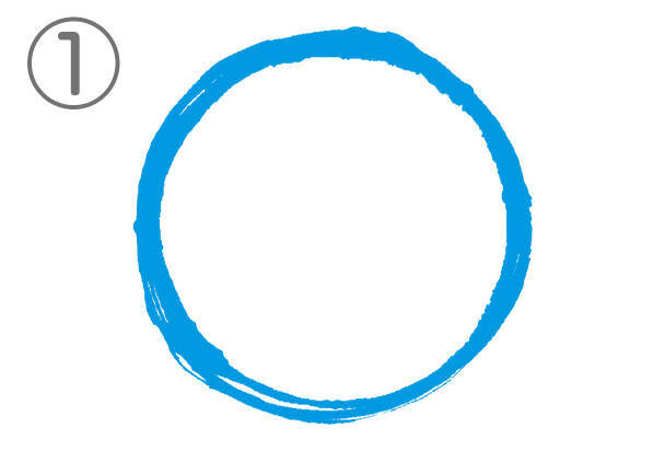 心理テスト あなたの原動力は 丸の描き方で 負けず嫌い度 を知ろう 年8月21日 エキサイトニュース 心理テスト あなたの原動力は 丸の描き方で 負けず嫌い度 を知ろう 年8月21日 エキサイトニュース