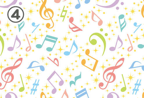 心理テスト あなたの 感情が顔にでちゃう度 は 選んだ音符で測定します 2020年9月9日 エキサイトニュース