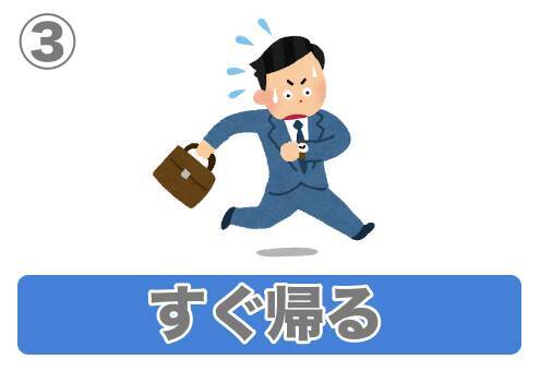 【心理テスト】あなたが仕事終わり、最初にやることはどれ？「恋愛の注目ポイント」がわかります