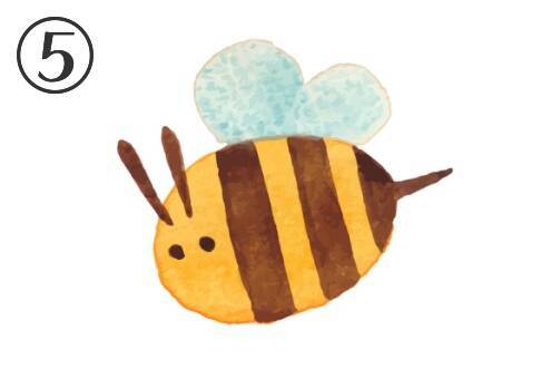 心理テスト 可愛いと思うハチを選んでね あなたの 甘党レベル が判明 年9月23日 エキサイトニュース