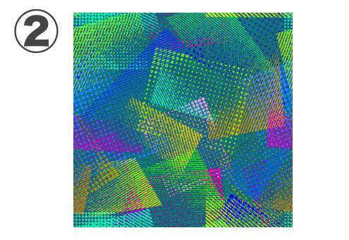 心理テスト 好みの色彩を選ぶと あなたの性格を構成する 6つの要素 がわかる 年9月29日 エキサイトニュース