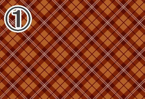 心理テスト 一番 秋っぽいな と思うチェック柄で あなたの性格がわかる 年10月16日 エキサイトニュース