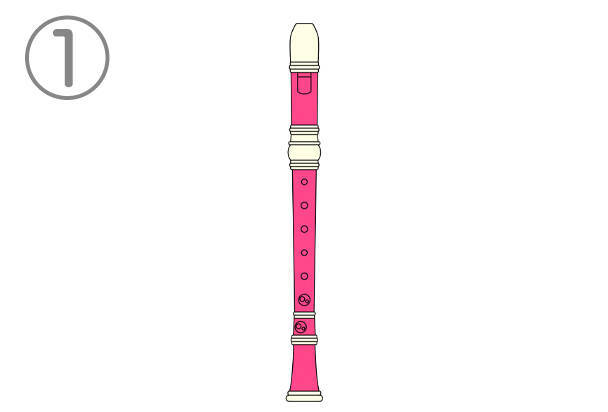 心理テスト あなたの 喜んでるとき の性格はどんな感じ リコーダーを選んでね 年10月28日 エキサイトニュース