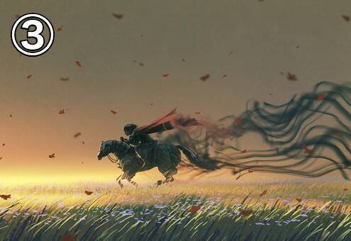 心理テスト 好きな馬のイラストから導き出す あなたの 6つの性格 年11月16日 エキサイトニュース