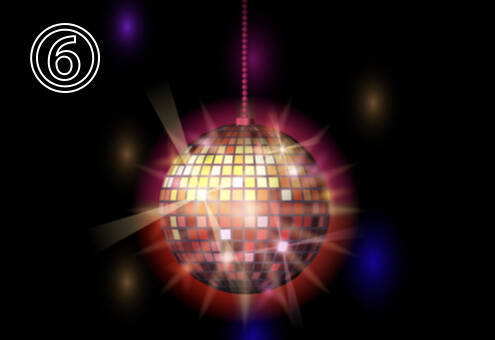 心理テスト あなたの 心に響く音楽 が惹かれたミラーボールで判明 年11月30日 エキサイトニュース 心理テスト あなたの 心に響く音楽 が惹かれたミラーボールで判明 年11月30日 エキサイトニュース