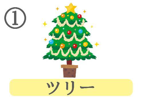 心理テスト 質問 クリスマスと言えば 年12月24日 エキサイトニュース