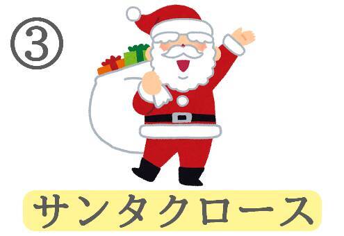 心理テスト 質問 クリスマスと言えば 年12月24日 エキサイトニュース