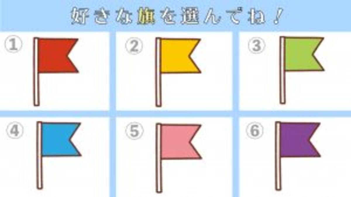 心理テスト あなたの性格の 惚れっぽさ をこっそり教えましょう 21年1月7日 エキサイトニュース