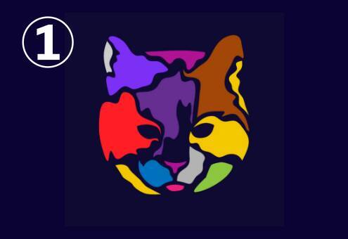 心理テスト カラフルな猫があなたへ 性格のレビュー を届けます 21年1月29日 エキサイトニュース