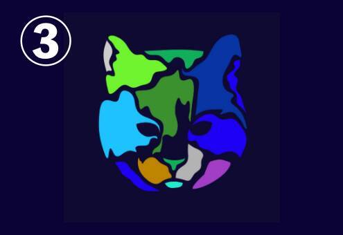 心理テスト カラフルな猫があなたへ 性格のレビュー を届けます 21年1月29日 エキサイトニュース