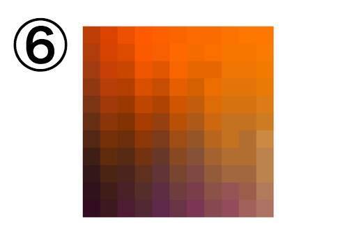 心理テスト 好みなグラデーションが表す あなたの 性格 7選 21年2月28日 エキサイトニュース