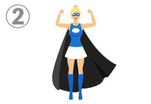 心理テスト 平和主義or芯のあるしっかり者 あなたの 気の強さ はどのくらい 21年3月28日 エキサイトニュース