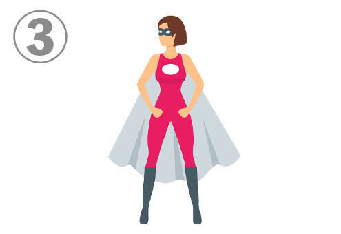 心理テスト 平和主義or芯のあるしっかり者 あなたの 気の強さ はどのくらい 21年3月28日 エキサイトニュース