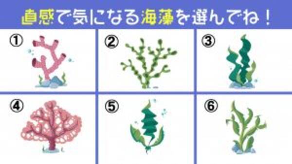 心理テスト 6段階で診断 あなたの心の状態を お天気 に例えると 21年5月14日 エキサイトニュース