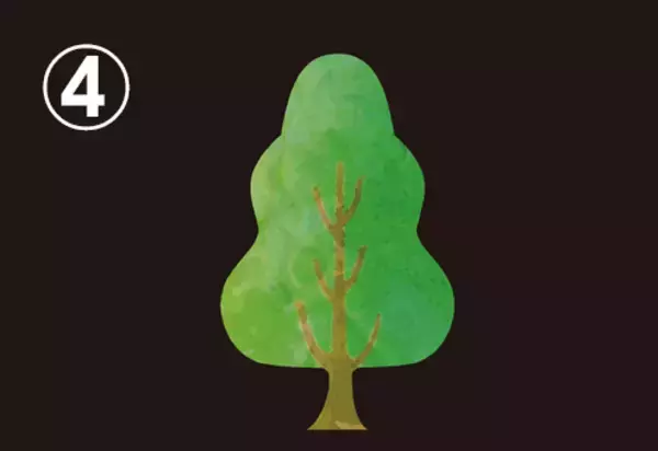 「【心理テスト】選んだ巨木が象徴する、あなたの「信念の強さ」」の画像