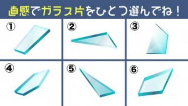 心理テスト ポップな水玉 シブい市松模様 あなたの性格に似あう 柄 を診断 21年6月11日 エキサイトニュース