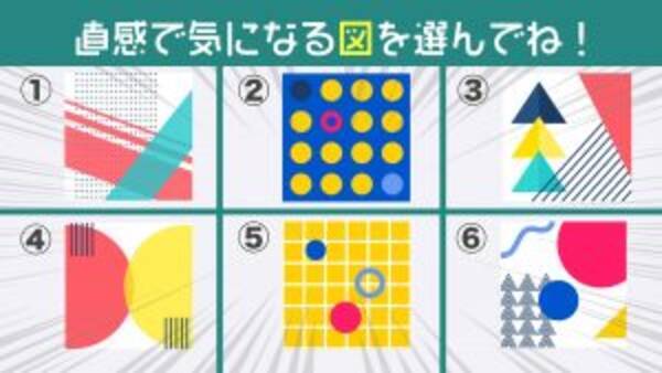 心理テスト 直感の選択から あなたの ネット上での性格タイプ を診断します 2021年7月13日 エキサイトニュース