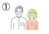 「【心理テスト】理想のカップル像を選ぶと、あなたの性格の「三大構成要素」がわかります！」の画像3