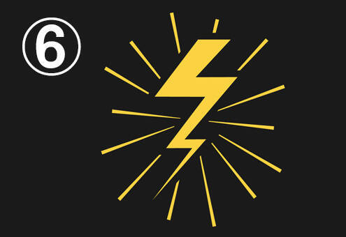 心理テスト 今日は 鉄道電化の日 稲妻マークであなたの 性格 を診断します 21年11月19日 エキサイトニュース 心理テスト 今日は 鉄道電化の日 稲妻マークであなたの 性格 を診断します 21年11月19日 エキサイトニュース