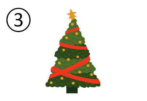 【心理テスト】《クリスマスツリーの日》の性格診断！あなたの「世の中に対する本音」が判ります！