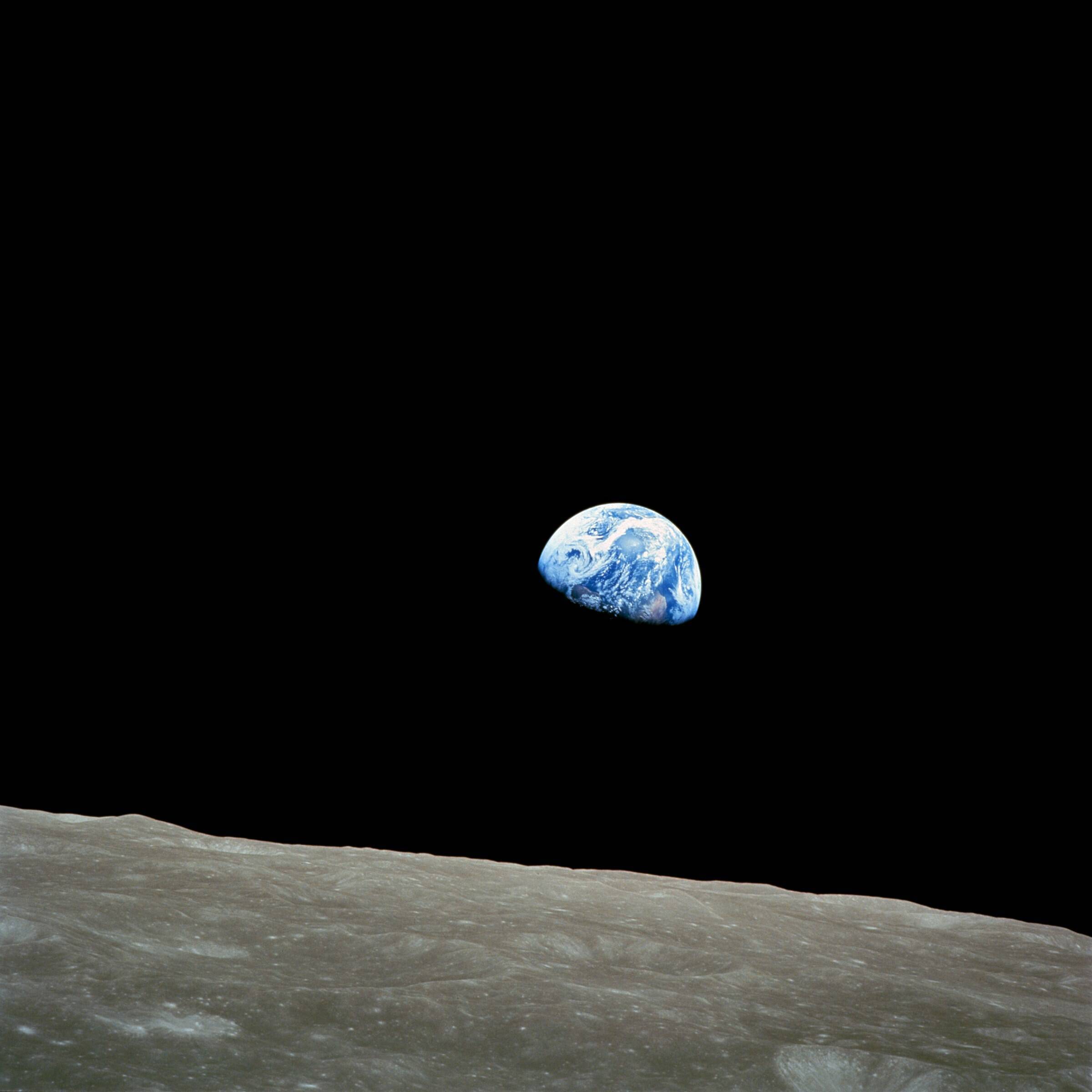 宇宙から見た地球 人間のちっぽけさがよくわかる枚の画像 15年2月15日 エキサイトニュース