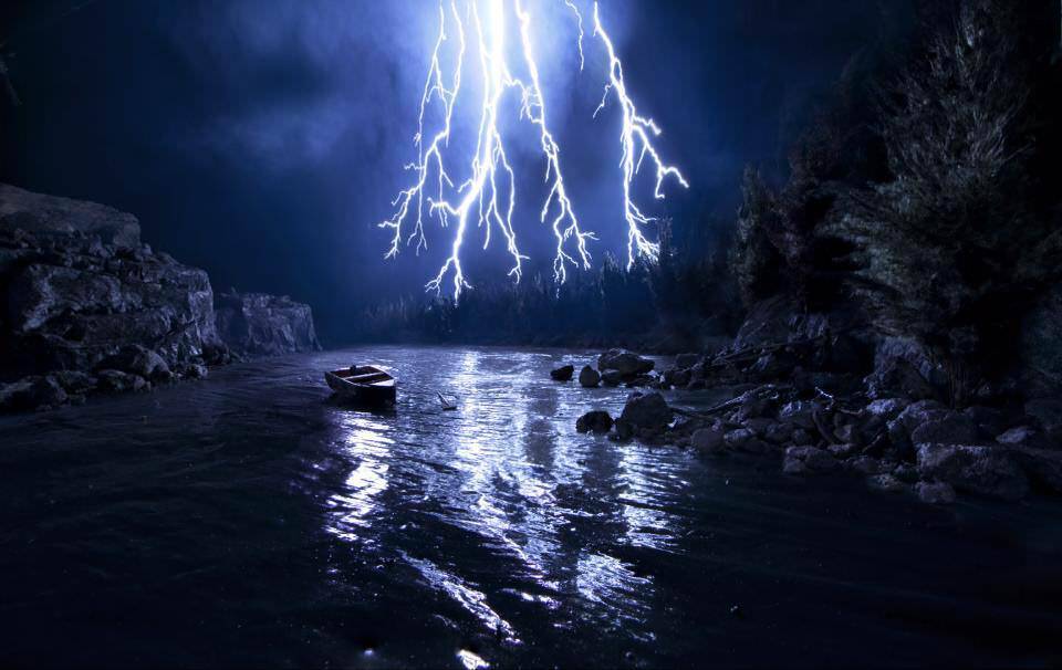 コレ 全て作り物です 壮大な景色のミニチュアに鳥肌が立つ 画像16枚 15年6月13日 エキサイトニュース